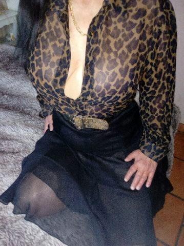 Charmante femme française à bastia